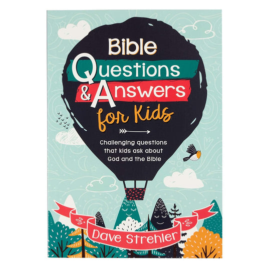 BIBLE QUESTIONS AND ANSWERS