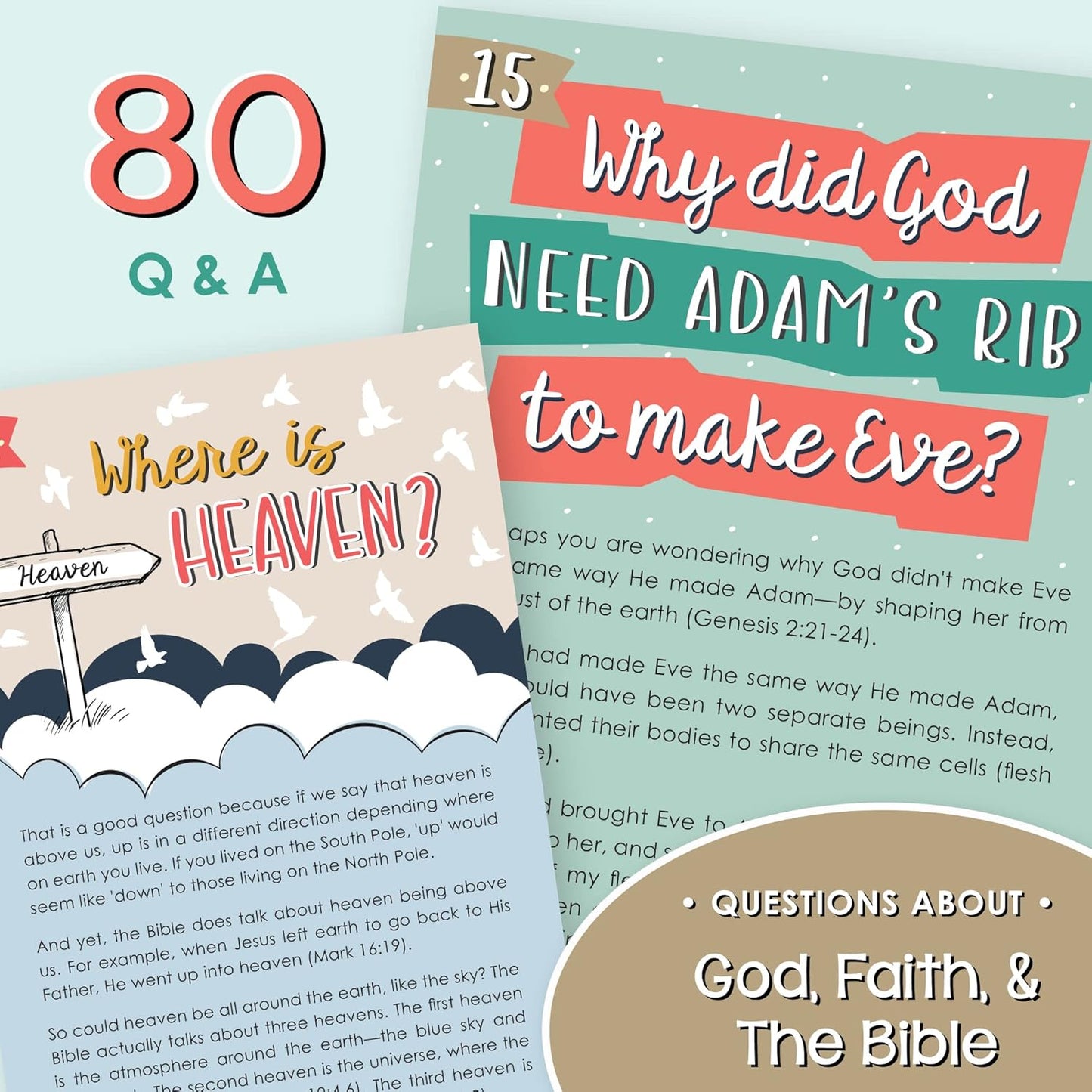 BIBLE QUESTIONS AND ANSWERS