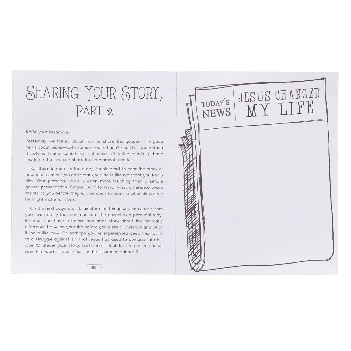 DOODLE DEVOTIONS FOR GIRLS