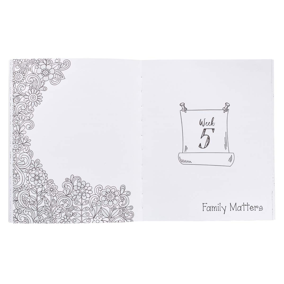 DOODLE DEVOTIONS FOR GIRLS
