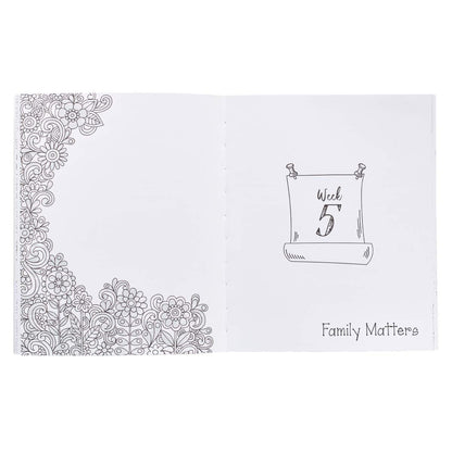 DOODLE DEVOTIONS FOR GIRLS