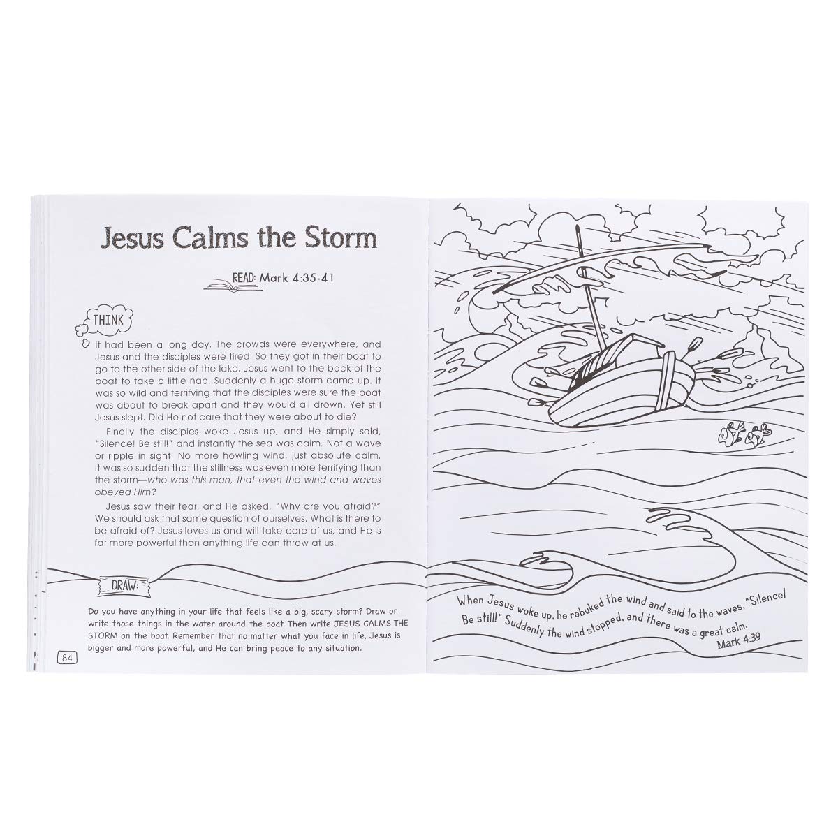 DOODLE DEVOTIONS FOR KIDS