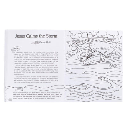 DOODLE DEVOTIONS FOR KIDS