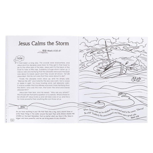DOODLE DEVOTIONS FOR KIDS