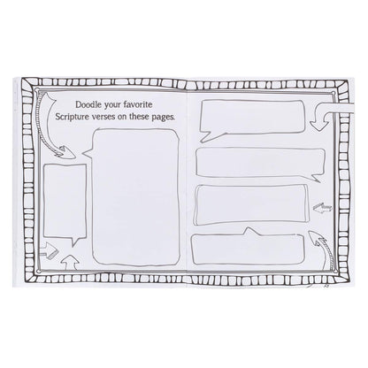 DOODLE DEVOTIONS FOR KIDS