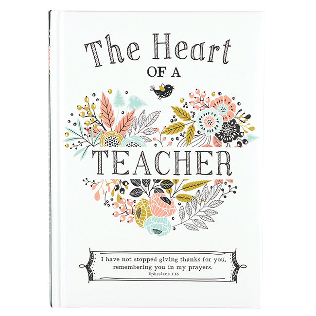 THE HEART OF A TEACHER