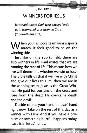 ONE MINUTE DEVOTIONS FOR KIDS