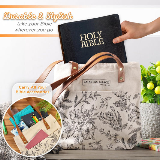 TOTE AMAZING GRACE