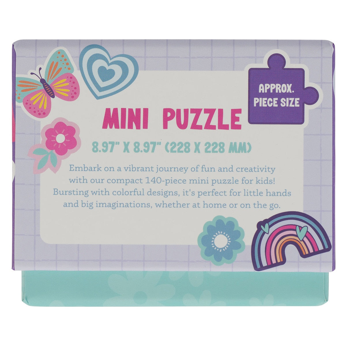 MINI PUZZLE SHINE FOR JESUS