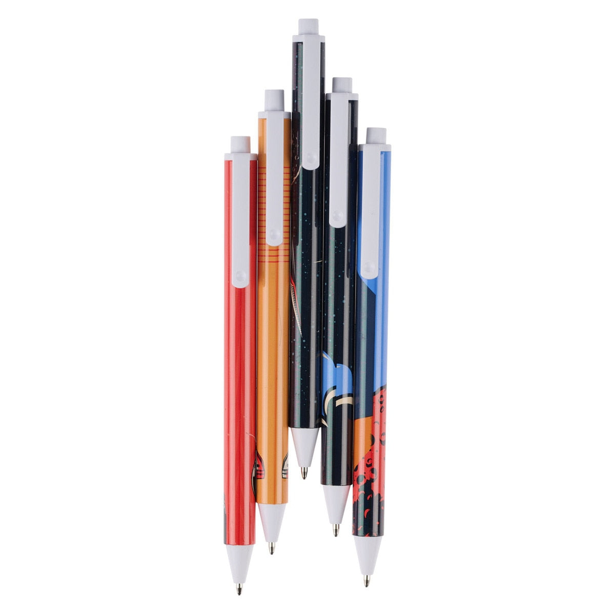 PENS BE STRONG AND COURAGEOUS