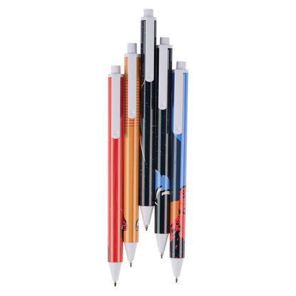 PENS BE STRONG AND COURAGEOUS