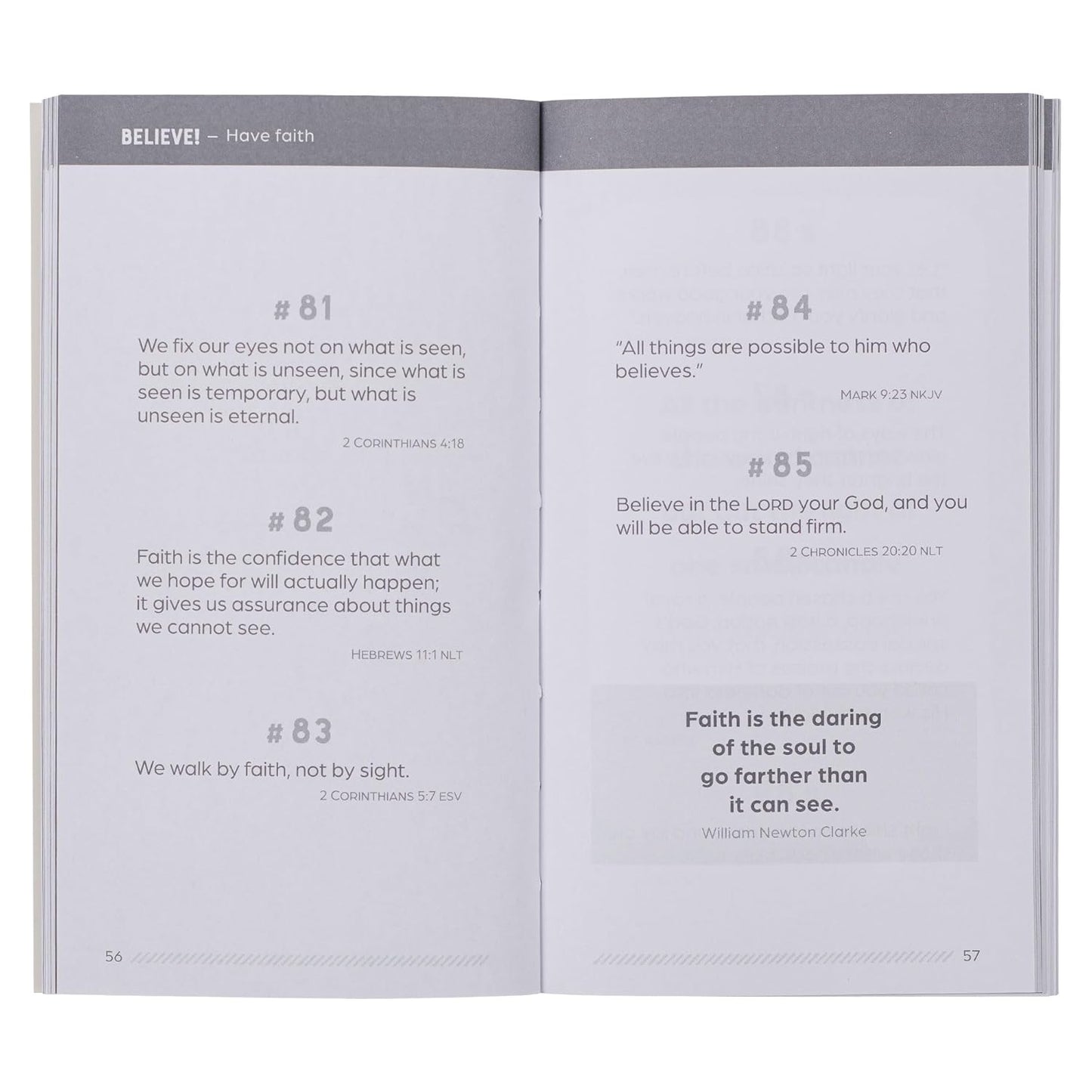 FAVORITE BIBLE VERSES