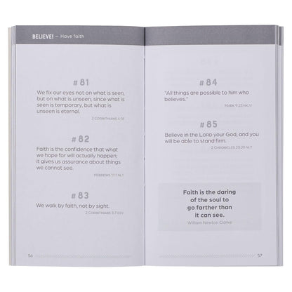 FAVORITE BIBLE VERSES