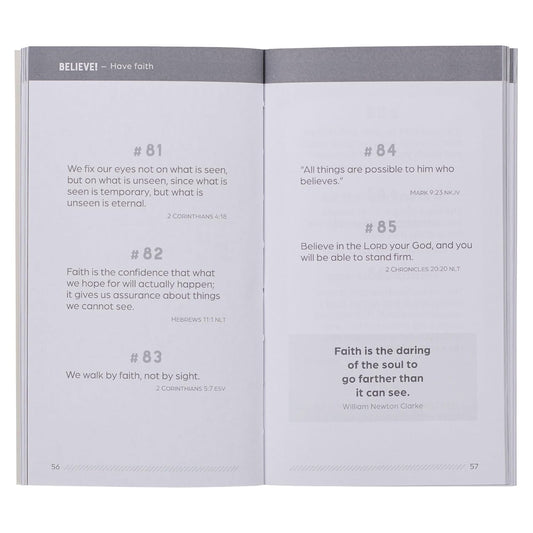 FAVORITE BIBLE VERSES