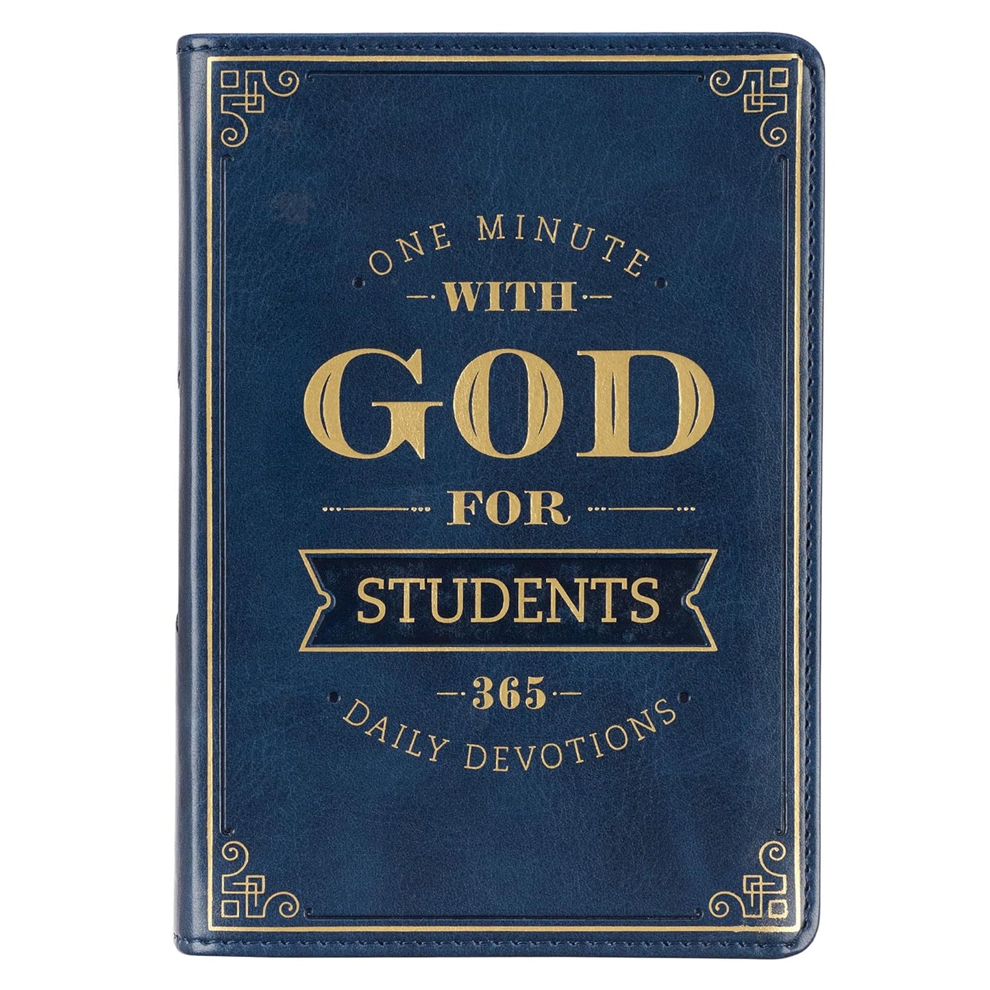 ONE MINUTE WITH GOD