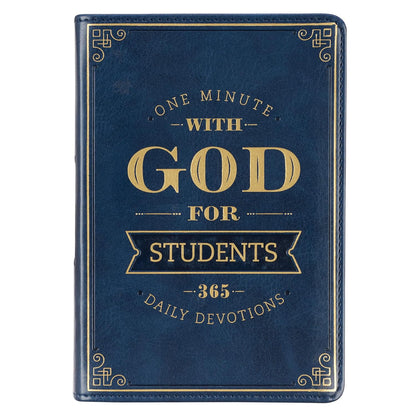 ONE MINUTE WITH GOD