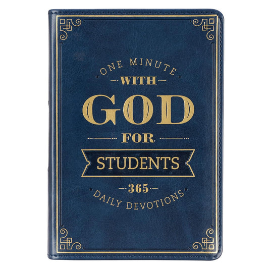 ONE MINUTE WITH GOD