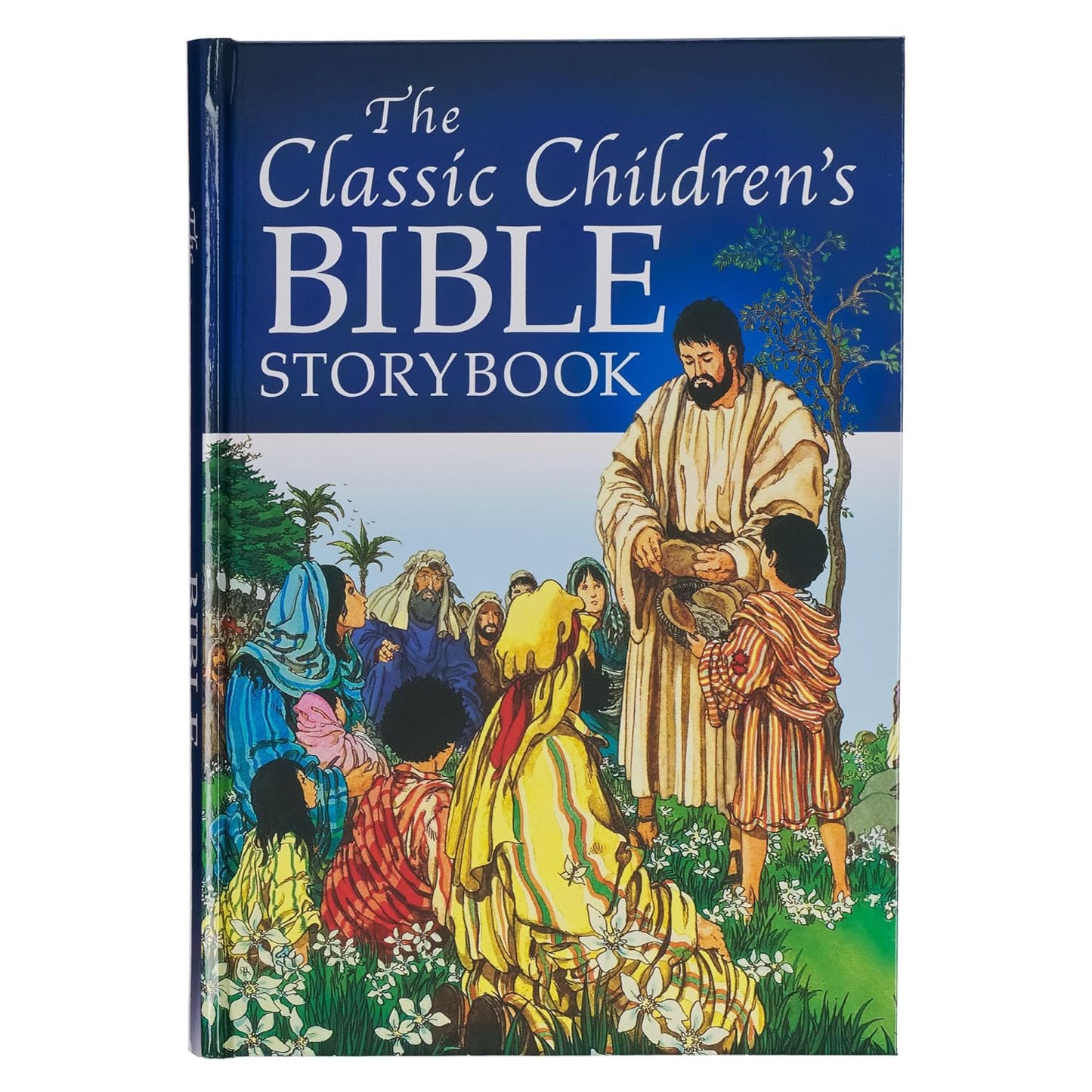 CLASSIC CHILDRENS BIBLE