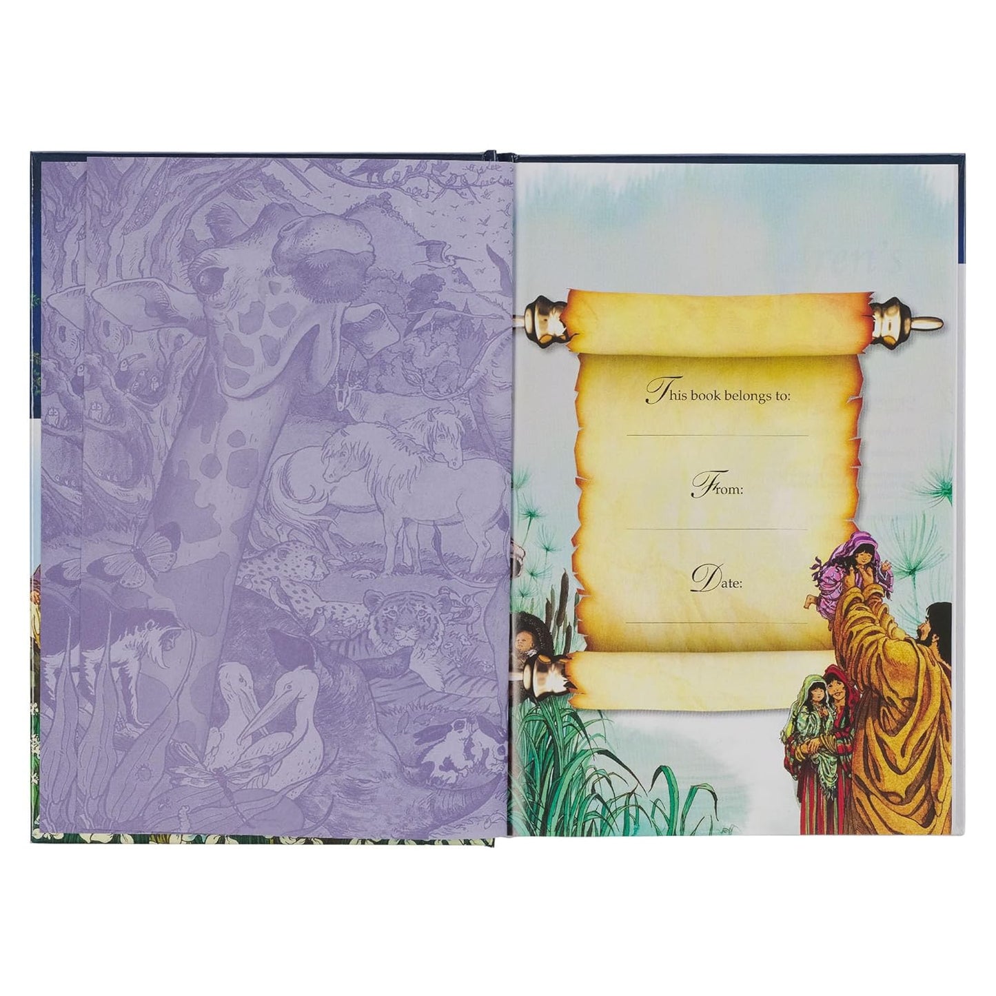 CLASSIC CHILDRENS BIBLE