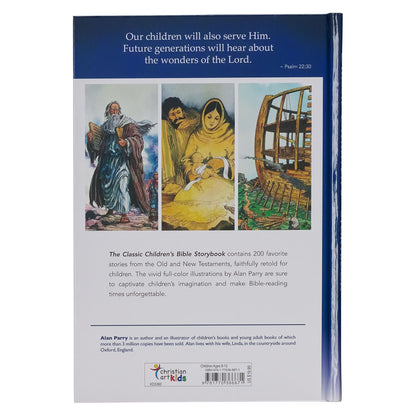 CLASSIC CHILDRENS BIBLE