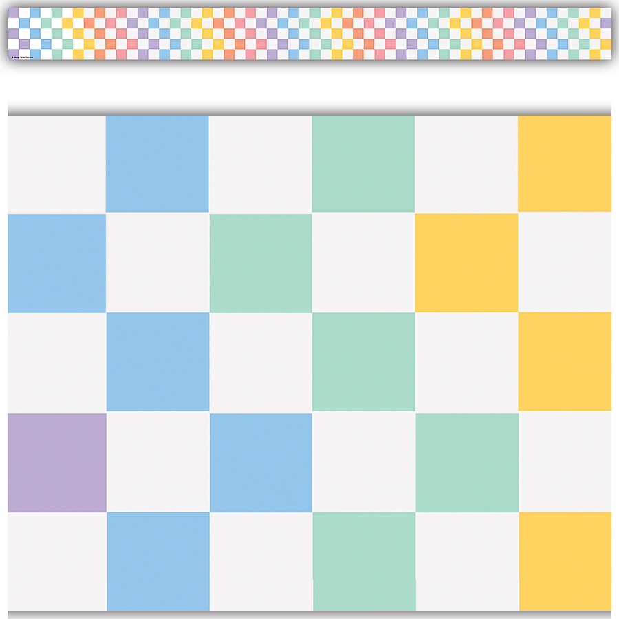 COOL FOR SCHOOL CHECKERS