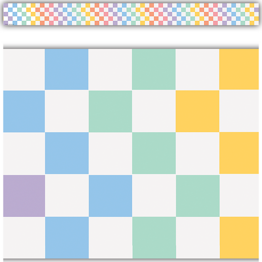 COOL FOR SCHOOL CHECKERS