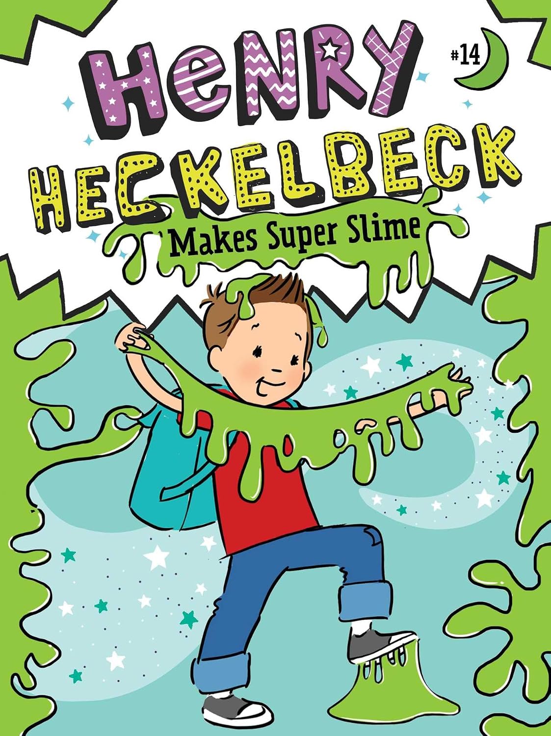 HENRY HECKELBECK MAKES SUPER SLI