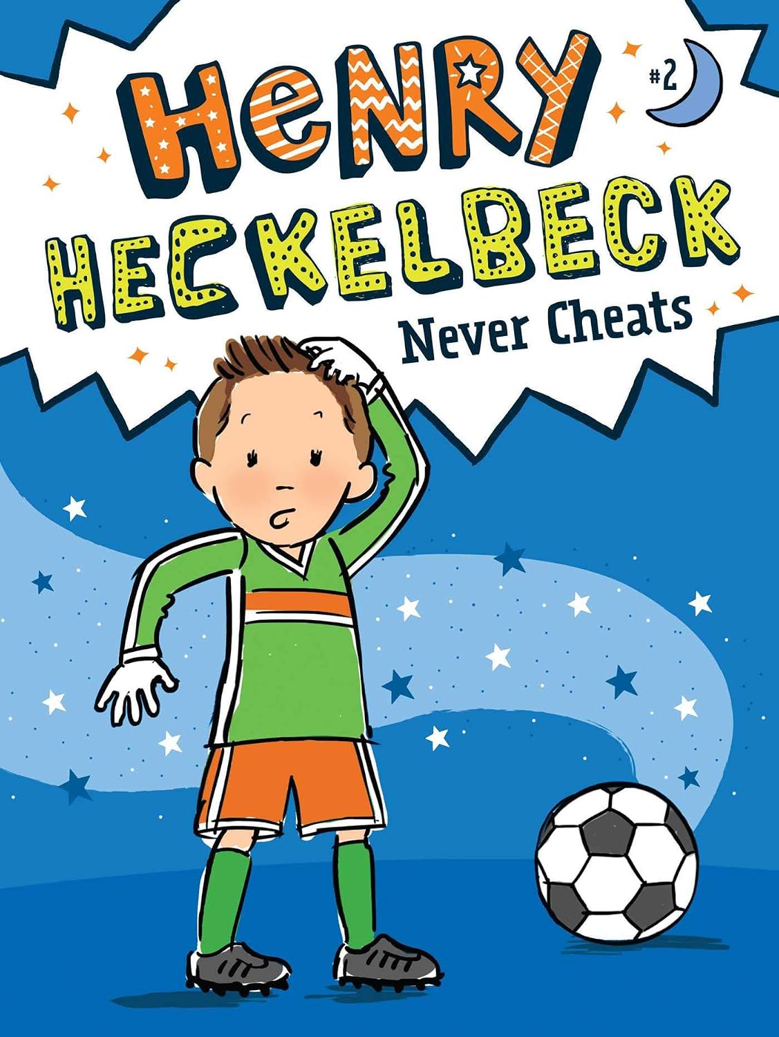 HENRY HECKELBECK NEVER CHEATS