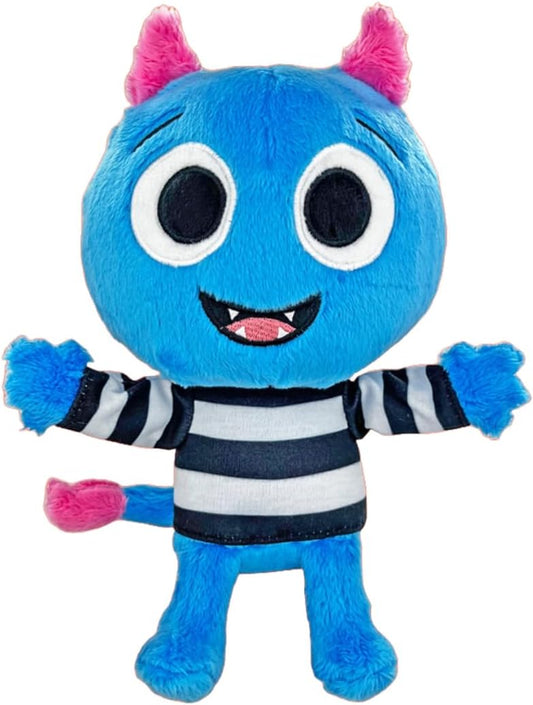 THERE'S A MONSTER PLUSH