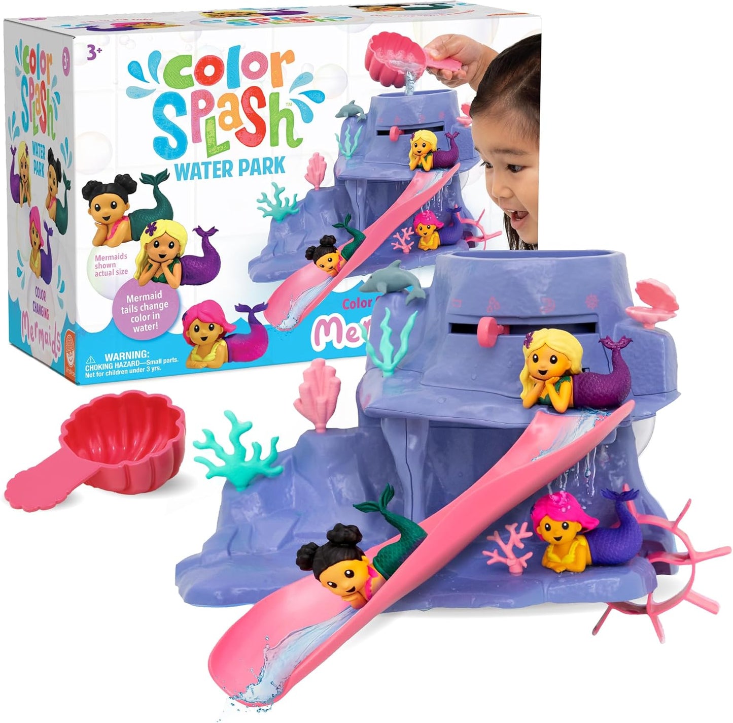 COLOR SPLASH WATER PARK