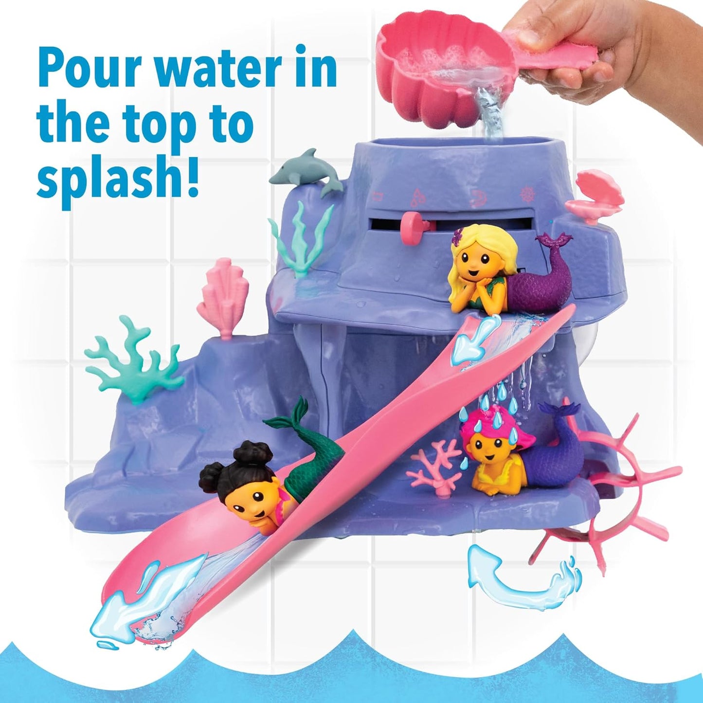 COLOR SPLASH WATER PARK