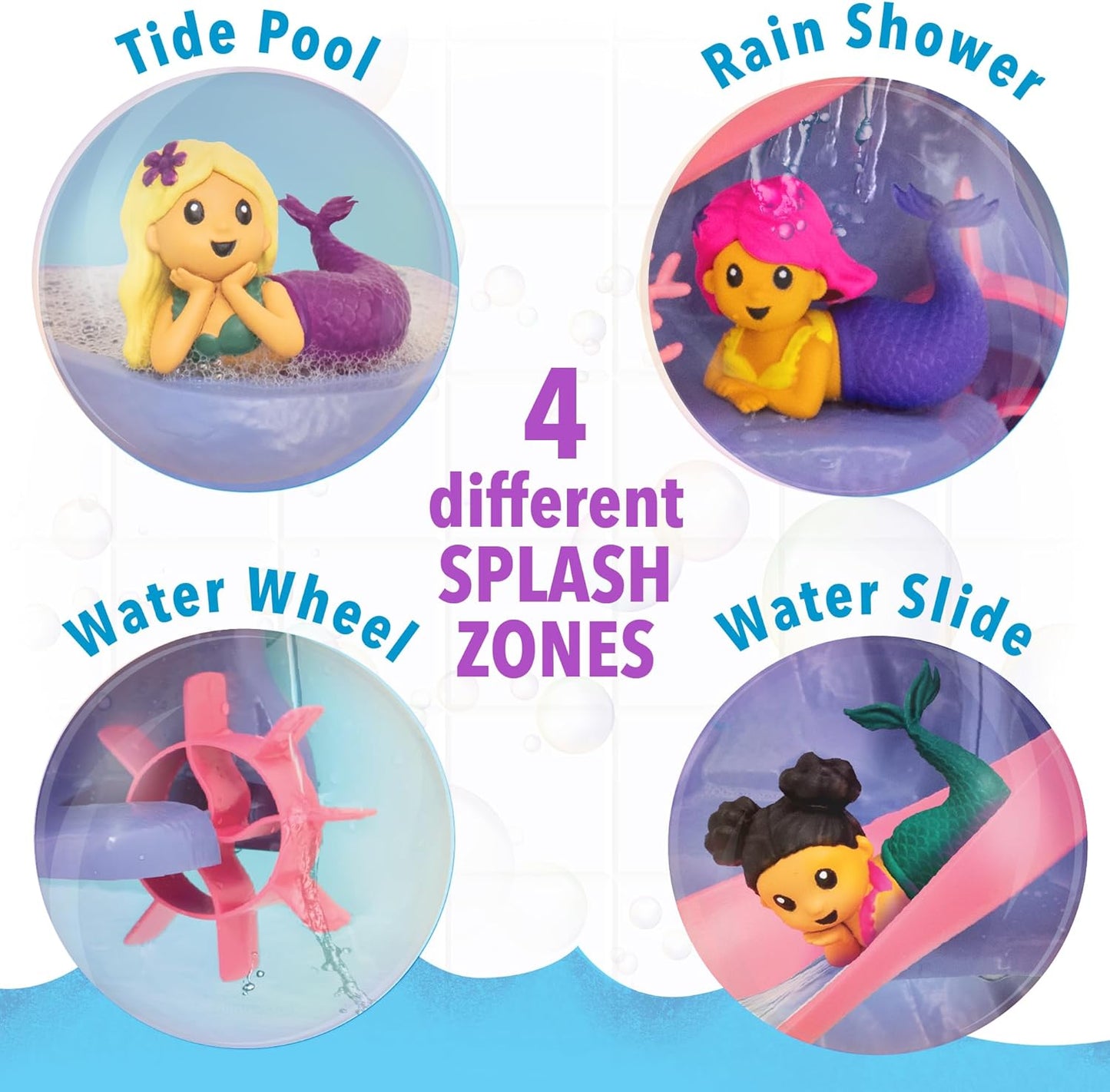 COLOR SPLASH WATER PARK