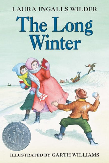 THE LONG WINTER/LAURA INGALLS