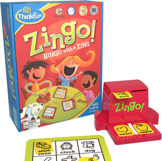 ZINGO BINGO