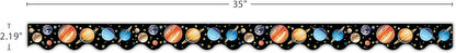 SOLAR SYSTEM BORDER TRIM