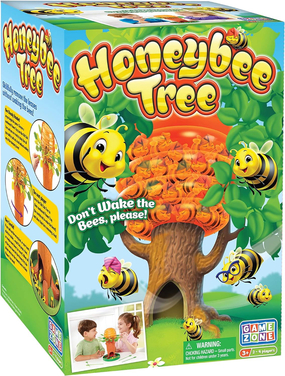 HONEY BEE TREE