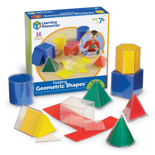 FOLDING GEOMETRIC SHAPES