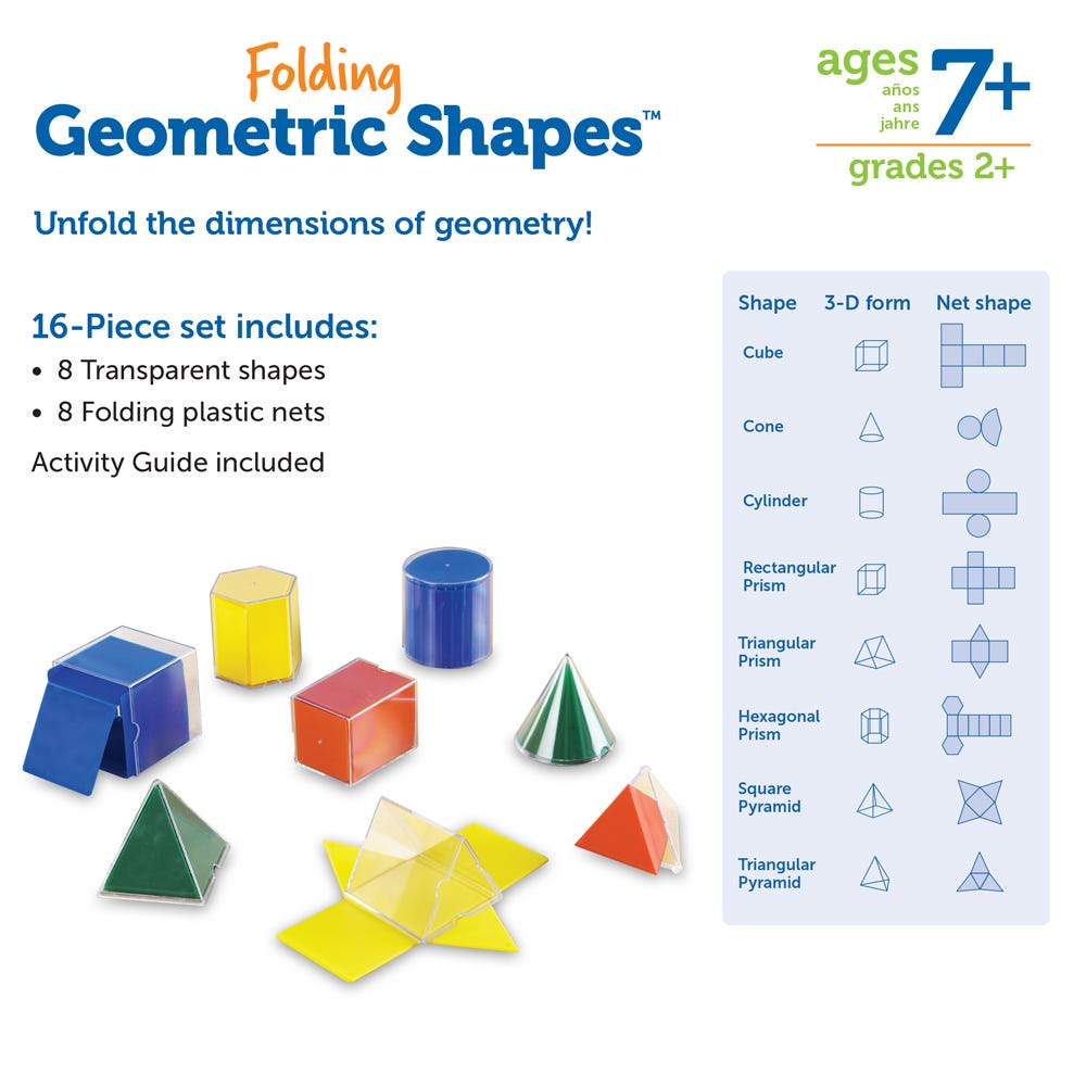 FOLDING GEOMETRIC SHAPES