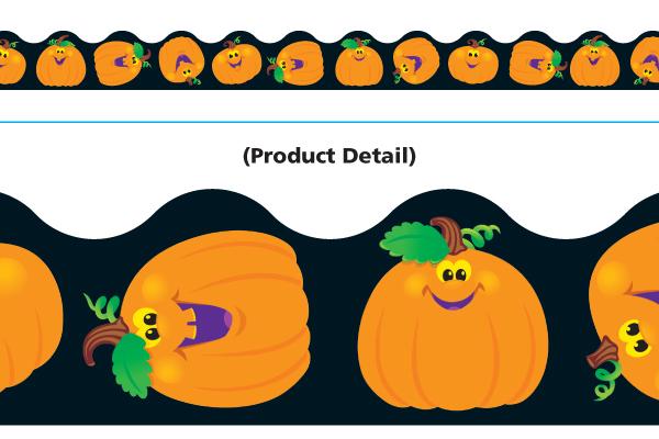 PUMPKIN PALS TRIMMER