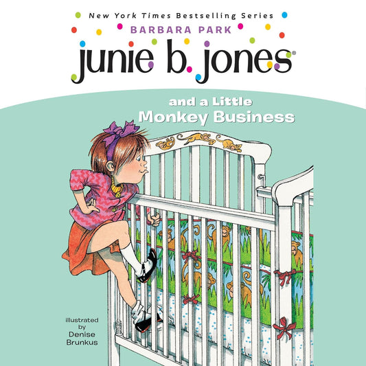 JUNIE B. JONES AND A LITTLE/#2