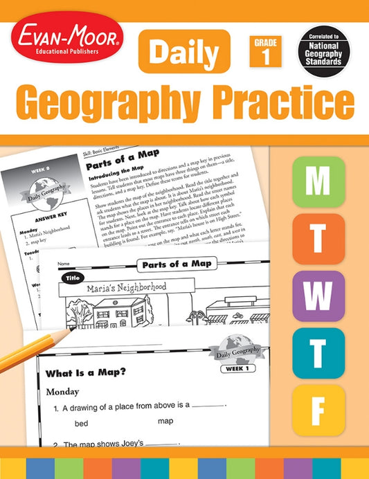 DAILY GEOGRAPHY PRACTICE 1