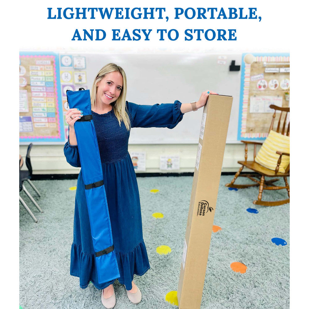 BORDER STORAGE POCKET CHART