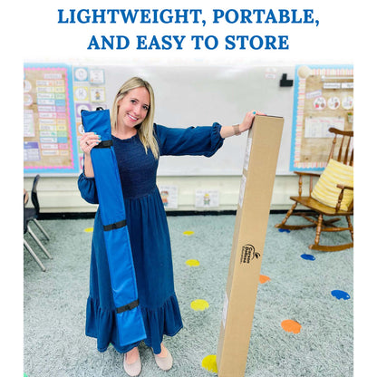 BORDER STORAGE POCKET CHART