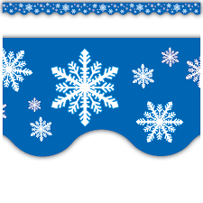 SNOWFLAKES TRIMMER