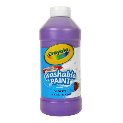 VIOLET TEMPERA ARTISTA 16 OZ