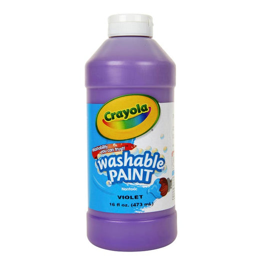VIOLET TEMPERA ARTISTA 16 OZ