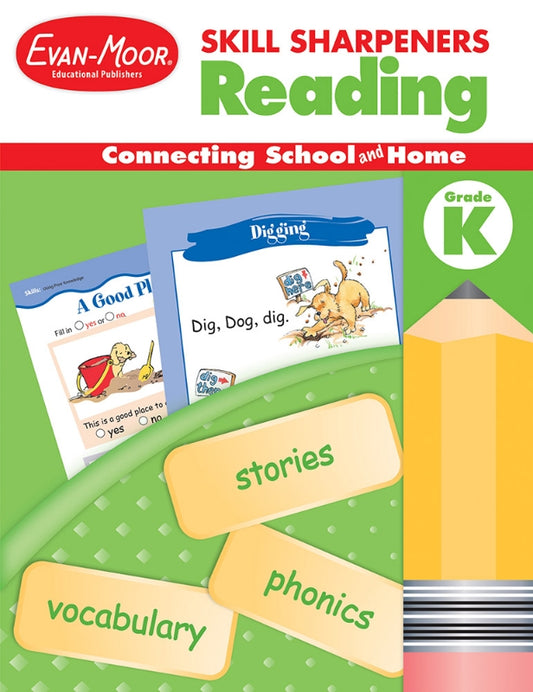READING SKILL SHARPENERS K