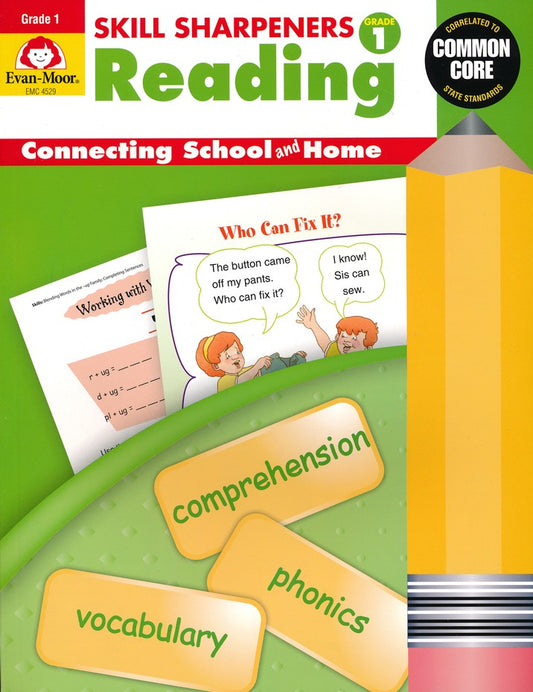 READING SKILL SHARPENERS 1