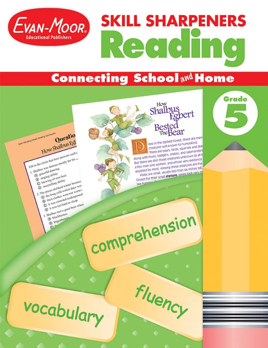 READING SKILL SHARPENERS 5