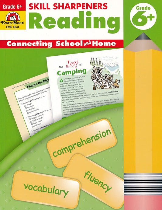 READING SKILL SHARPENERS 6